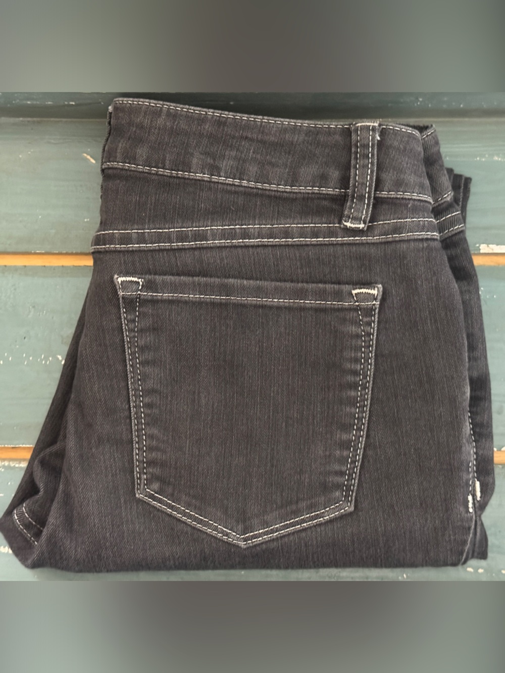 Prana Black Skinny Women's Jeans